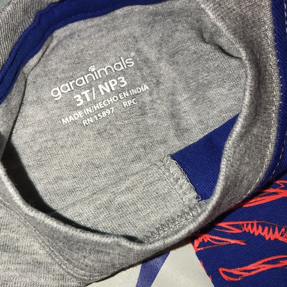 Garanimals 2pc Set, Sz 3T - Picture 4 of 10